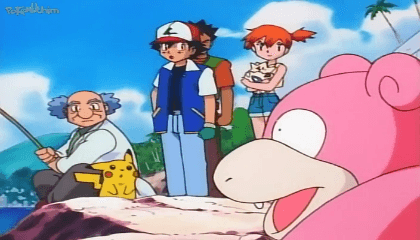 Assistir Pokémon Dublado Episódio 68 - A Solução da Evolução!