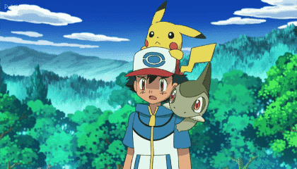 Assistir Pokémon Dublado Episódio 688 - Emolga e o Novo Troca Elétrica!