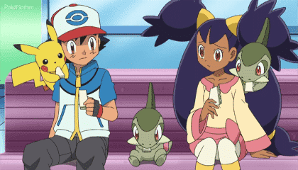 Assistir Pokémon Dublado Episódio 713 - Perdidos no Rally dos Selos!