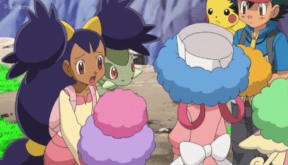 Assistir Pokémon Dublado Episódio 728 - Bouffalant, o Desorientado!