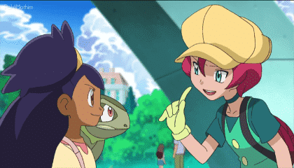 Assistir Pokémon Dublado Episódio 755 - Adeus, Copa Junior - Olá, Aventura!