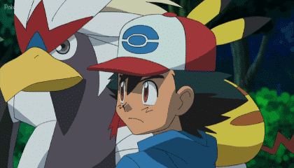 Assistir Pokémon Dublado Episódio 776 - Salvando Braviary!