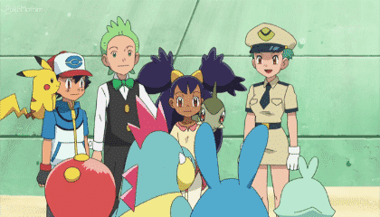 Assistir Pokémon Dublado Episódio 791 - Os Piratas de Decolore!