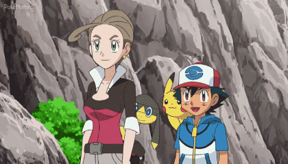 Assistir Pokémon Dublado - Episódio - 800 animes online