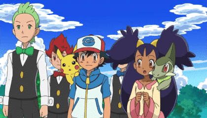 Assistir Pokémon Dublado - Episódio - 1041 animes online