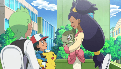 Assistir Pokémon Dublado Episódio 803 - Tudo de Bom Até o Nosso Próximo Encontro!