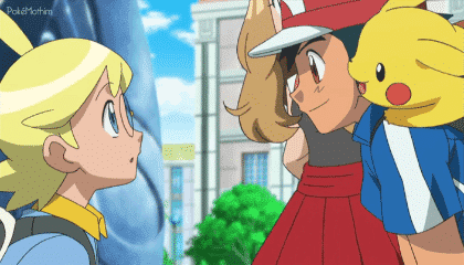 Assistir Pokémon Dublado Episódio 813 - Clemont Tem Um Segredo!