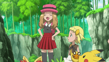 Assistir Pokémon Dublado Episódio 815 - A Floresta de Bambus!