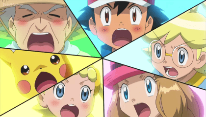 Assistir Pokémon Dublado Episódio 826 - Atrás do Ouro!