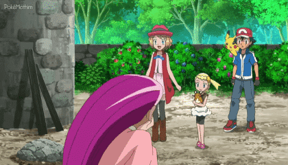 Pokémon XY Dublado - Episódio 58 - Animes Online