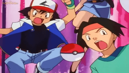 Assistir Pokémon Dublado Episódio 88 - A Revolta do Pikachu