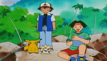 Assistir Pokémon Dublado Episódio 93 - Adeus Psyduck