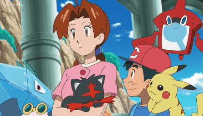 Assistir Pokémon Dublado Episódio 969 - Portas Abertas de Alola!