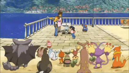 Assistir Pokémon Dublado - Episódio - 11 animes online
