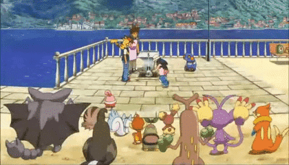 Assistir Pokémon Dublado Filme 11 - 