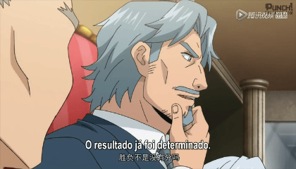 Assistir Quanzhi Fashi 5 - Episódio - 2 animes online