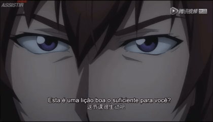 Assistir Quanzhi Fashi 5 - Episódio - 2 animes online