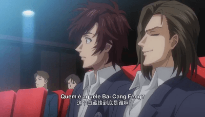 Assistir Quanzhi Fashi 5 - Episódio - 2 animes online