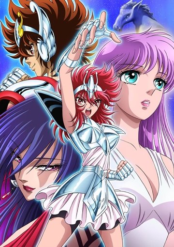 Os Cavaleiros do Zodíaco – Dublado Todos os Episódios - Anime HD - Animes  Online Gratis!