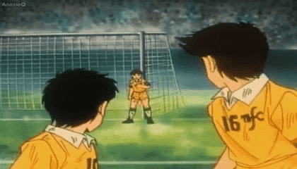 Assistir Super Campeões J Dublado Episódio 26 - O herói abatido