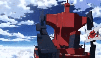 Assistir Tengen Toppa Gurren Lagann  Episódio 14 - Saudações, pessoal!