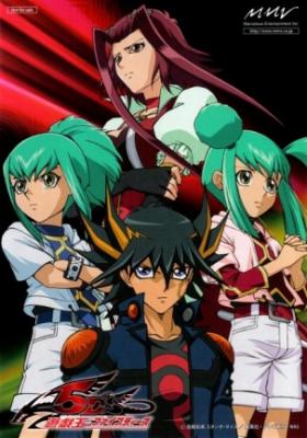 Assistir Yu-Gi-Oh! 5Ds  Todos os Episódios  Online Completo