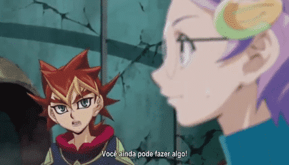 Assistir Yu-Gi-Oh! Arc-V  Episódio 107 - As Amazoness Famintas Por Duelo