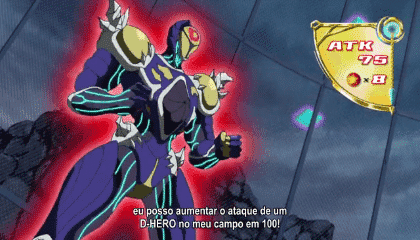 Assistir Yu-Gi-Oh! Arc-V  Episódio 110 - Um sorriso mundo Rasgada