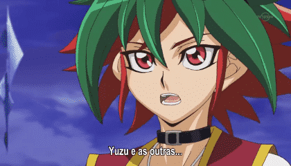 Assistir Yu-Gi-Oh! Arc-V  Episódio 116 - Guardiões do Sol e da Lua