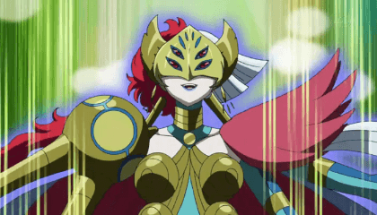 Assistir Yu-Gi-Oh! Arc-V  Episódio 123 - O Glorioso Dragão Máquina