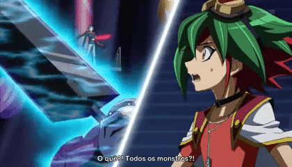 Assistir Yu-Gi-Oh! Arc-V  Episódio 13 - Mágico Sábios Galilei E Kepler