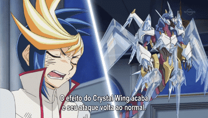 Assistir Yu-Gi-Oh! Arc-V  Episódio 130 - O Dragão Venenoso Avarento