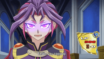 Assistir Yu-Gi-Oh! Arc-V  Episódio 131 - A Luz Brilhando nas Trevas Eternas