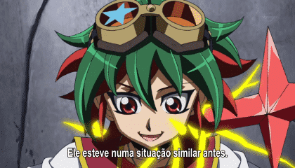 Assistir Yu-Gi-Oh! Arc-V  Episódio 133 - Um Show Deslumbrante de Entretenimento