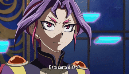 Assistir Yu-Gi-Oh! Arc-V  Episódio 135 - As Dimensões Trêmulas