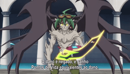 Assistir Yu-Gi-Oh! Arc-V  Episódio 136 - Reino do Rei Dragão Supremo