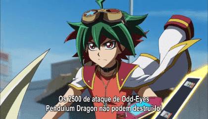 Assistir Yu-Gi-Oh! Arc-V  Episódio 143 - Alma do Rei Supremo