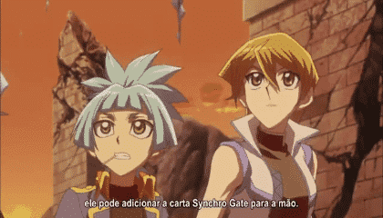 Assistir Yu-Gi-Oh! Arc-V  Episódio 148 - O Milagre Desenhado Pelo Pêndulo