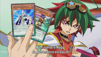 Yugioh Arc V - Episódios 01 ao 10 1080p FULL e 720p Mini - Ryuu Fansub