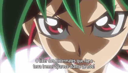 Assistir Yu-Gi-Oh! Arc-V  Episódio 17 - Divulgação Rápida! Uma Refeição De Cumprir!