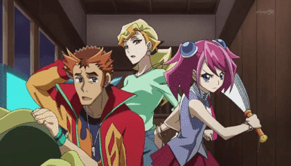 Assistir Yu-Gi-Oh! Arc-V Episodio 35 Online