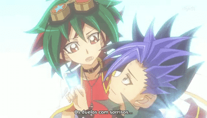 Assistir Yu-Gi-Oh! Arc-V  Episódio 37 - O Movimento Do Destino