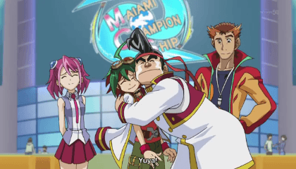 Yugioh Arc V - Episódios 01 ao 10 1080p FULL e 720p Mini - Ryuu Fansub