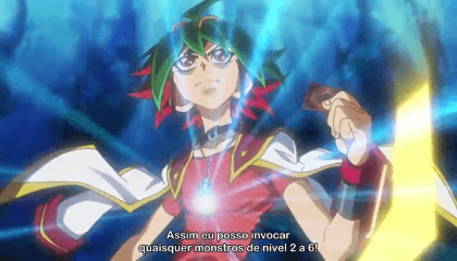 Yugioh Arc V - Episódios 01 ao 10 1080p FULL e 720p Mini - Ryuu Fansub