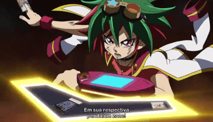 Assistir Yu-Gi-Oh! Arc-V  Episódio 51 - Levante A Bandeira Da Revolução