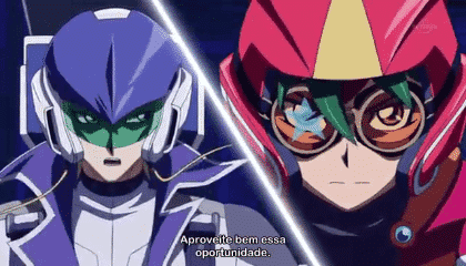 Assistir Yu-Gi-Oh! Arc-V  Episódio 64 - Rei Do Duelo – Jack Atlas