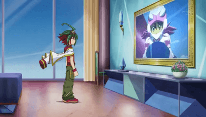 Assistir Yu-Gi-Oh! Arc-V  Episódio 69 - As Divas Da Velocidade