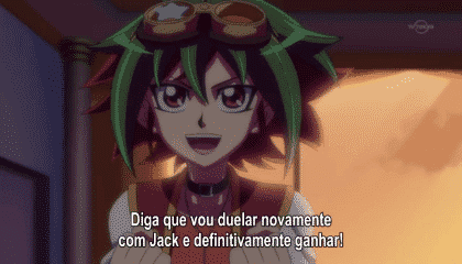 Assistir Yu-Gi-Oh! Arc-V  Episódio 73 - Os Perdedores Rastejantes