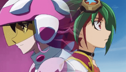 Assistir Yu-Gi-Oh! Arc-V  Episódio 76 - Gambito do rei S