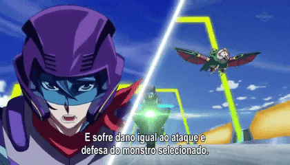 Assistir Yu-Gi-Oh! Arc-V  Episódio 81 - Nossos Respectivos Campos De Batalha